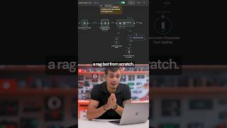 We built a RAG bot using n8n, where you can upload your files and AI will be your personal assistant
