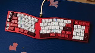 A very long Alice (Southpaw numpad too) | Wind Xlice by Wind Studio