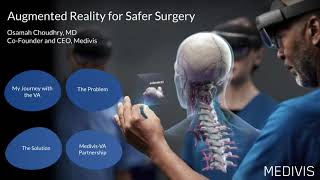 iEX Talks - Medivis