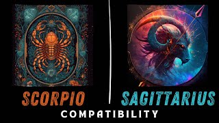 Scorpio and Sagittarius Compatibility | Sagittarius and Scorpio Compatibility