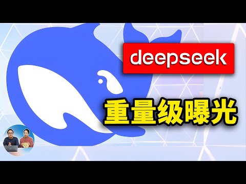 DeepSeek 重量级曝光！核心成员罗福莉 “95后 AI 天才少女”，她的早期视频透露了什么？| 零度解说