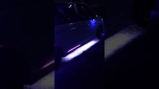 フルカラー16色RGB　LEDテープ ステップワゴンRK