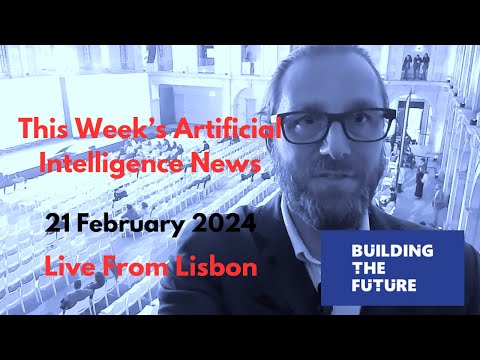 Pascal Bornet Artificial Intelligence - 21 February 2024
