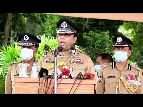 TRC 164th Passing Out Pared, 2022 (Bangladesh Police Academy, Sardah, Rajshahi) part: 5