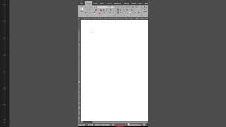 Ms Word Tips Tricks - Draw a Line in 3 seconds