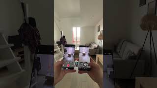 Xiaomi 15 Ultra vs Galaxy S25 Ultra Stabilization Test 🎥🔥 #xiaomi15ultra #s25ultra #techshorts