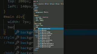 Loading animation with CSS only