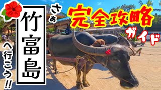 [Okinawa/Taketomi Island] A complete guide to Taketomi Island, a remote island that can be reache...