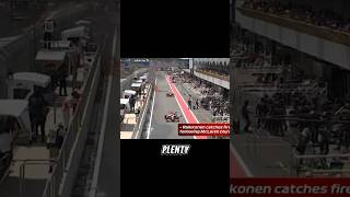 Formula 1 Pit Stop Nightmares You Can’t Unseen  #f12025 #formula1#shorts #f1crashes