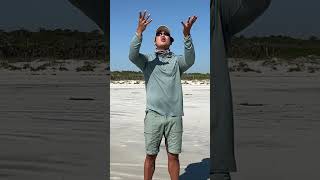 the NEW! Hey Skipper surf fishing travel rod!  #fishingrod