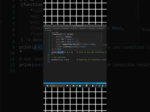 Day 9 Of My Python Learning Journey Zero To Hero #pythontutorial #pythonforeverybody