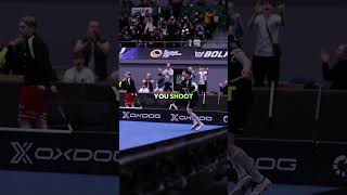 Three simple tips to score more goals 🥅🎥 @oxdog#floorball #innebandy #salibandy #unihockey #oxdod