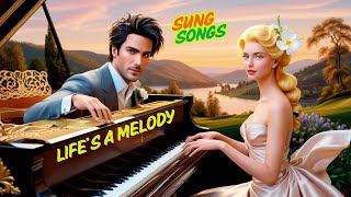 Life's A Melody. Sung Songs AI Music Greatest Hits Playlist.