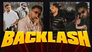 BACKLASH (OFFICIAL VIDEO) PREM DHILLON |  THE KIDD |  NEW PUNJABI SONGS 2025