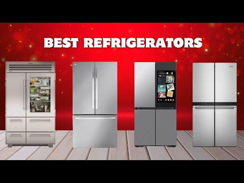 Best Refrigerators 2025 [don't buy without watching]