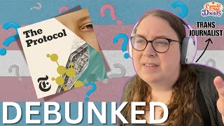 How Media Bias Shapes Trans Coverage: A Critical Analysis (ft. Sandy Allen)