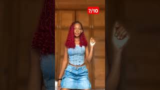 Grâce moya - mes reins la sont sec #gracemoya #dance #cotedivoire #influenceuse #challenge