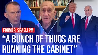 Former Israeli PM mocks Trump's Nobel Peace Prize nomination | LBC