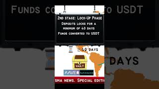 4 stages of Plasma Token Sale #plasma #stablecoins #tokensale #crypto