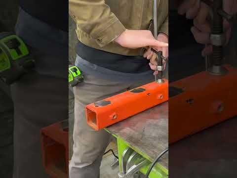 Neiko Flap Disc on Paint #welding #grinding