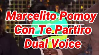 Marcelito Pomoy | Con Te Parties Dual Voice | America's Got Talent the Champion