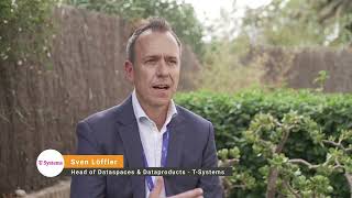 Introducing Eclipse Dataspace - Sven Löffler from T-Systems