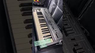 1979年に登場した傑作2VCOシンセサイザーRoland SYNTHESIZER SH-2を御紹介。 #roland #ローランド #SYNTHESIZER #シンセサイザー #楽器 #ボブ楽器店