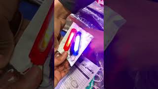 Police Flasher LighT🔥👮‍♀️ #niazibikelover #parri #cd70 #light