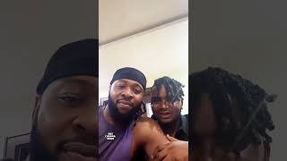 Flavour and adopted son ❤️ #obicubana #obicubananews