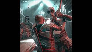 Atreus And Thor Brawl At The Pub 😂  [4K] | God of War Ragnarok #shorts