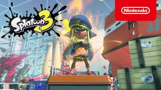 Splatoon 3 – Tráiler general (Nintendo Switch)