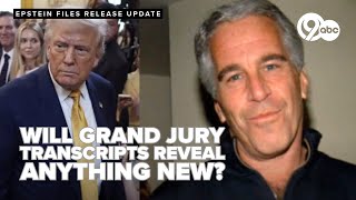 Request to unseal Epstein grand jury transcripts likely to disappoint, ex-prosecutors say