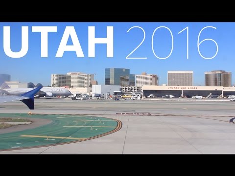 Utah Trip 2016