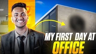 A Day in a Life at Job and My Salary after IIT ⁉️