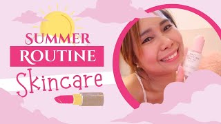 LOW COST SUMMER SKINCARE / ANTI POLLUTION SPF 50