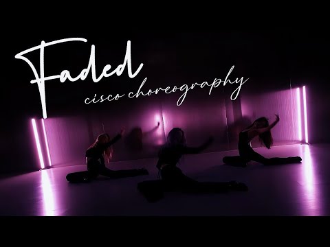 [HEELS COVER | Cisco Choreo] Faded - Tink |[4K] One Take Cover | #ciscochoreography #heelsdance