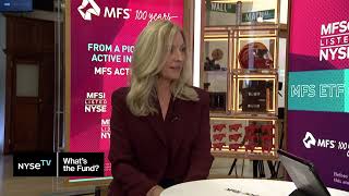 What's the Fund | MFS Growth Equity Active ETF (MFSG)