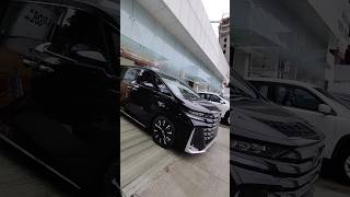 All New Toyota Vellfire 😍🔥