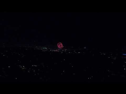 Lake Union Fireworks 2022