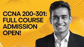 CCNA Hindi Course || CCNA in 6999 || Limited Time offer