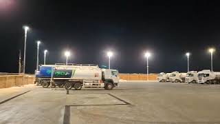 Brighten Your Night – Real Parking Lot Project with LED Flood Lights