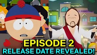 South Park Season 27 Episode 2 Release Date, Preview & Major Controversy! 