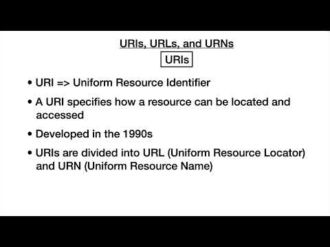 26-URIsURLsURNs