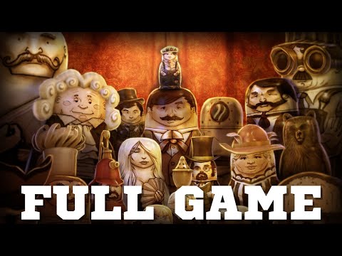 STACKING PLAYTHROUGH | FULL GAME | NO COMMENTARY