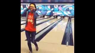 Instagram Video #113 Bowling with no eyes