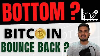 Bottom Reached Bounce Back? Bitcoin Latest Update
