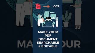 Convert Any PDF to OCR in Seconds!  #ocr  #pdftools  #TechTips #shorts #pdfconversion #pdftools