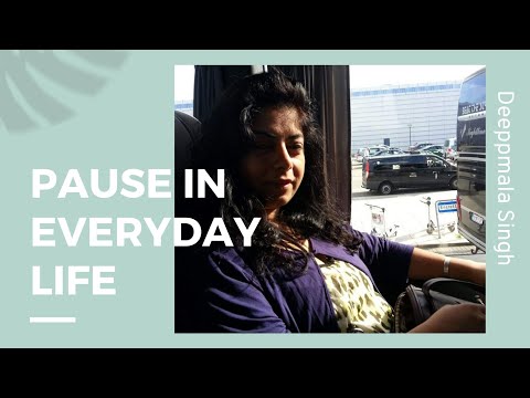 Raw Story of Pause - Everyday Stories - Kahani - Childhood Story - story in hindi - Deepmala Singh