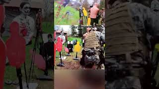 #Ukraineunderattack. As Ukrainian give me Liberty or give me death! Never brake will of Ukrainian.