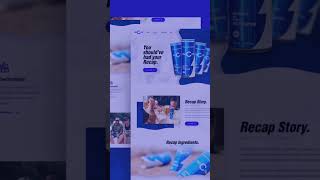 📱💻 Some of our website designs, optimized for both mobile and desktop! Which one is your favorite?